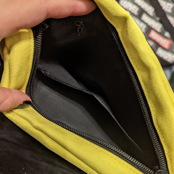 PEP- Lights Fannypack - Picture 2 of 2